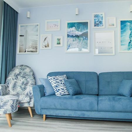 Blueberry Apartment Гданьск Экстерьер фото