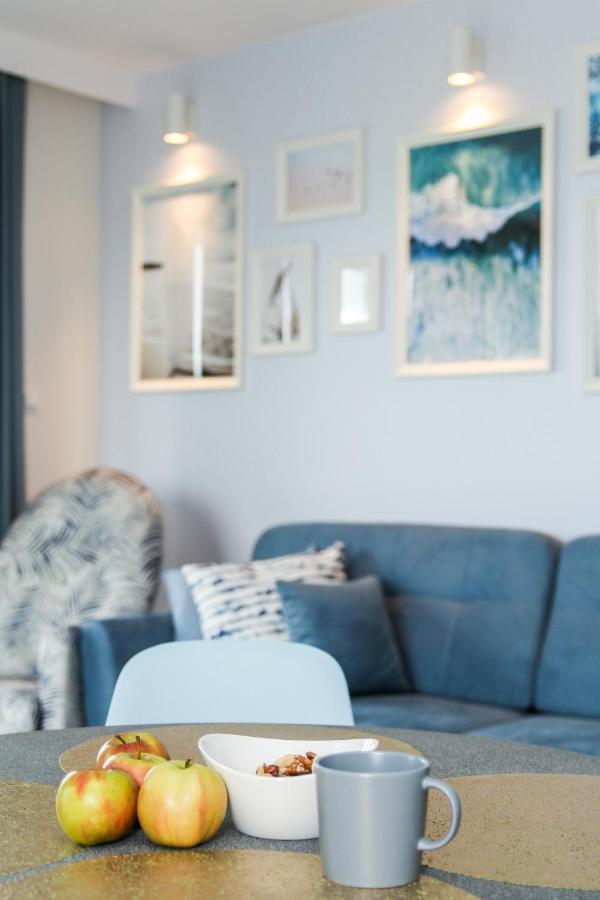 Blueberry Apartment Гданьск Экстерьер фото