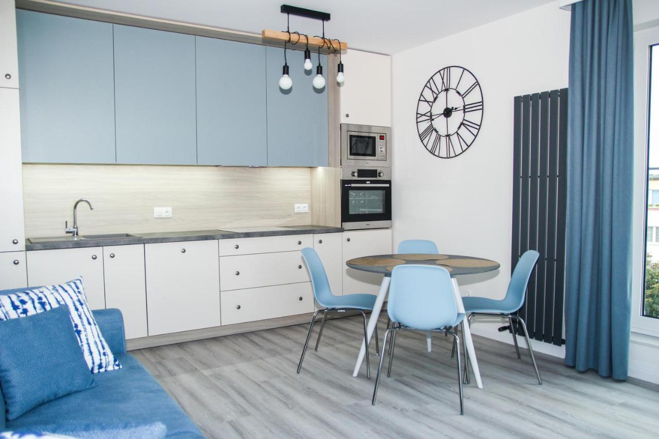 Blueberry Apartment Гданьск Экстерьер фото