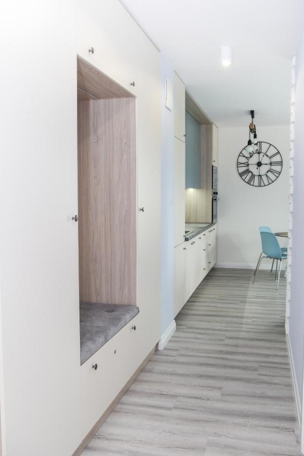 Blueberry Apartment Гданьск Экстерьер фото
