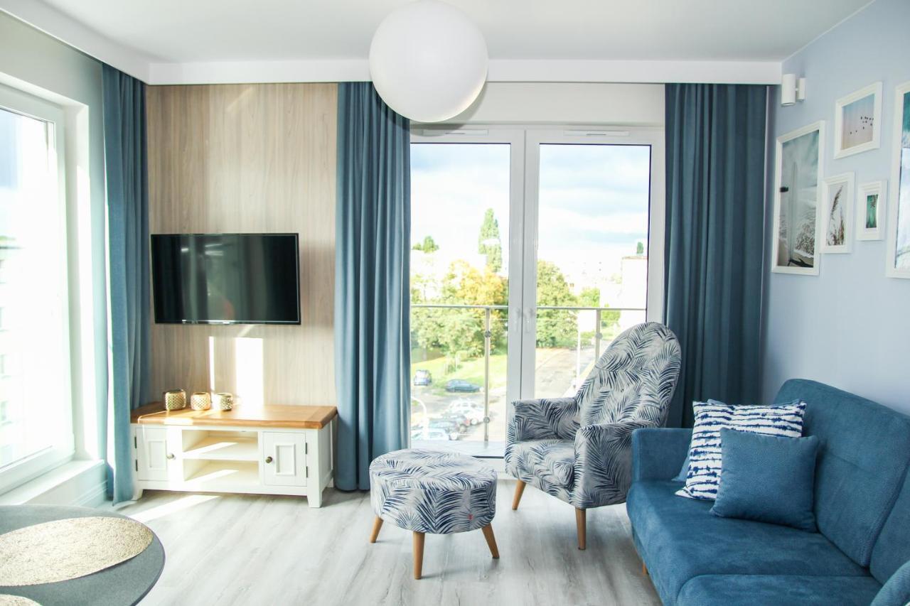 Blueberry Apartment Гданьск Экстерьер фото