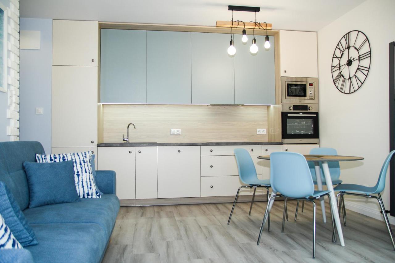 Blueberry Apartment Гданьск Экстерьер фото