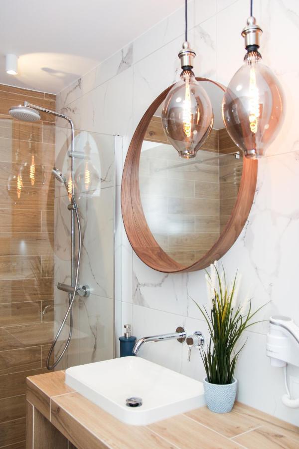 Blueberry Apartment Гданьск Экстерьер фото