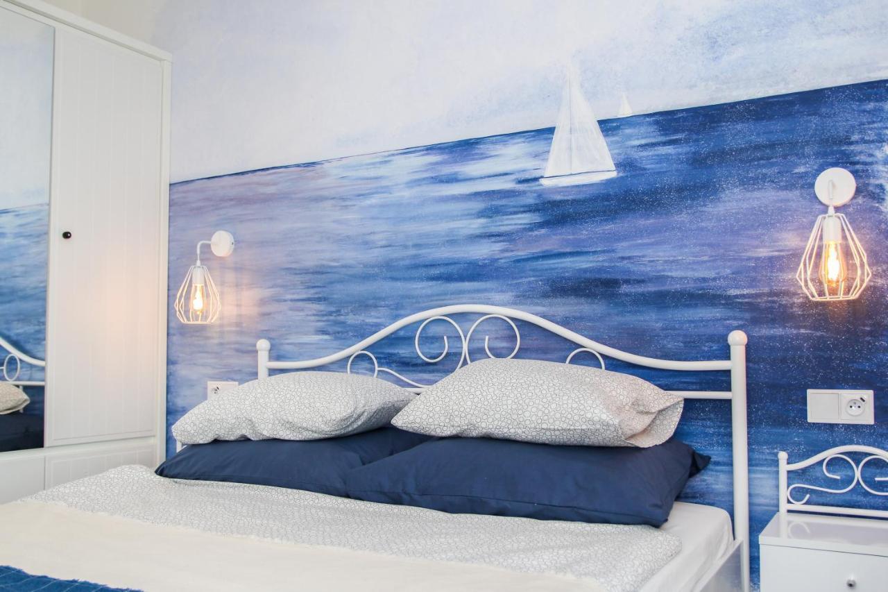 Blueberry Apartment Гданьск Экстерьер фото