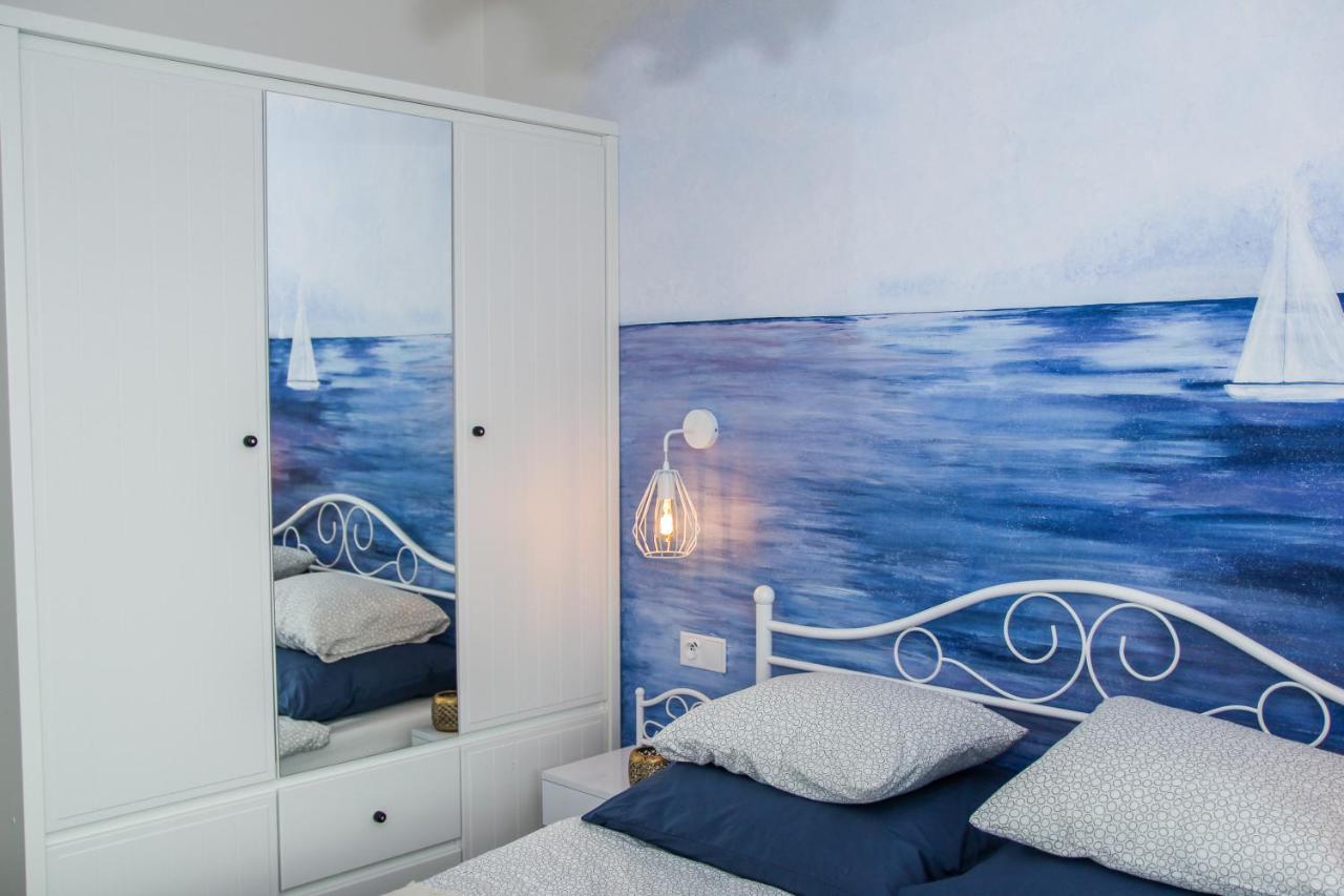 Blueberry Apartment Гданьск Экстерьер фото