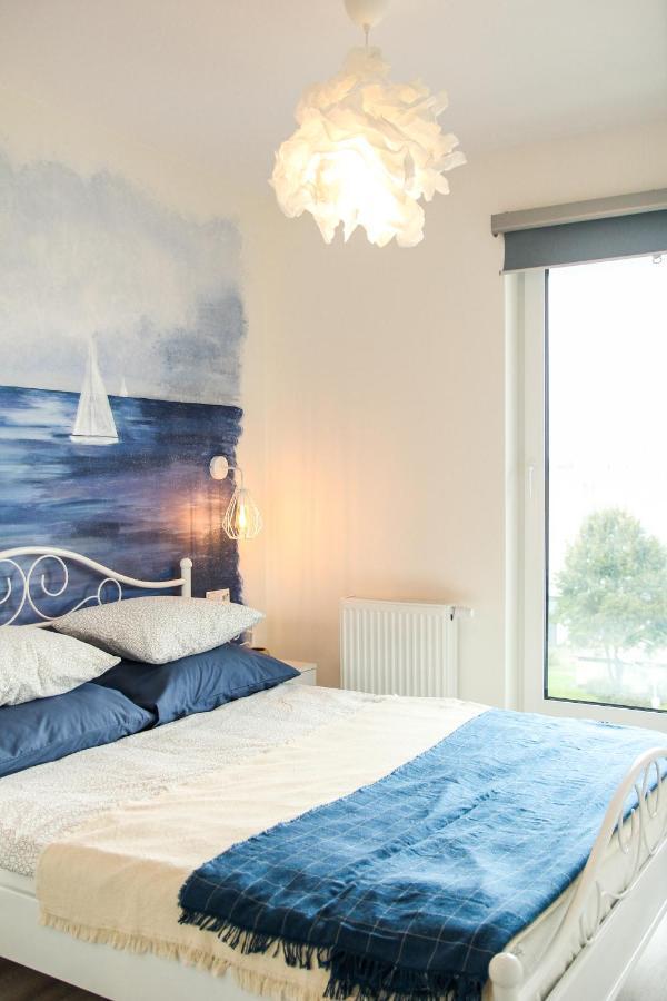 Blueberry Apartment Гданьск Экстерьер фото
